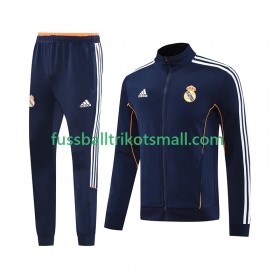 Real Madrid Blau Trainingsanzüge 2025-2026